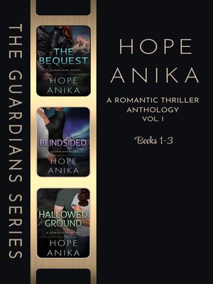 cover image of The Guardians Series